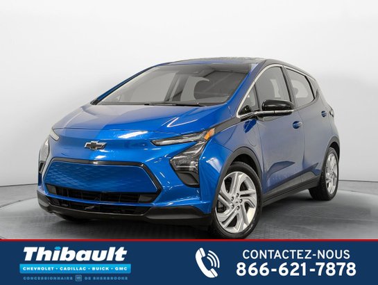 Chevrolet BOLT EV 2023 Chevrolet Bolt EV 1LT ---34322 KM *** 2023 BRIGHT BL