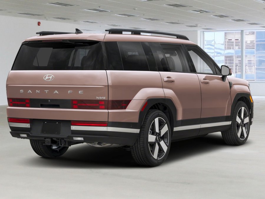 HYUNDAI Santa Fe Hybrid 2026 2026 Laiton terreux