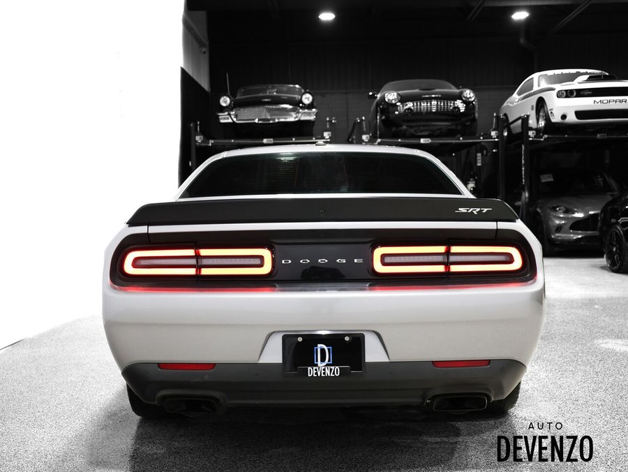 Dodge Challenger 2016 2016 Argent