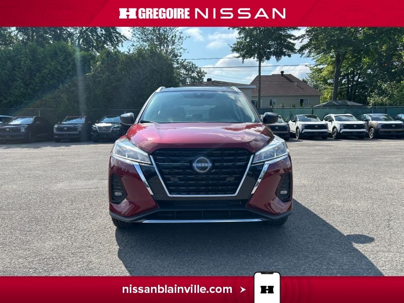 Nissan Kicks 2024 2024 Rouge