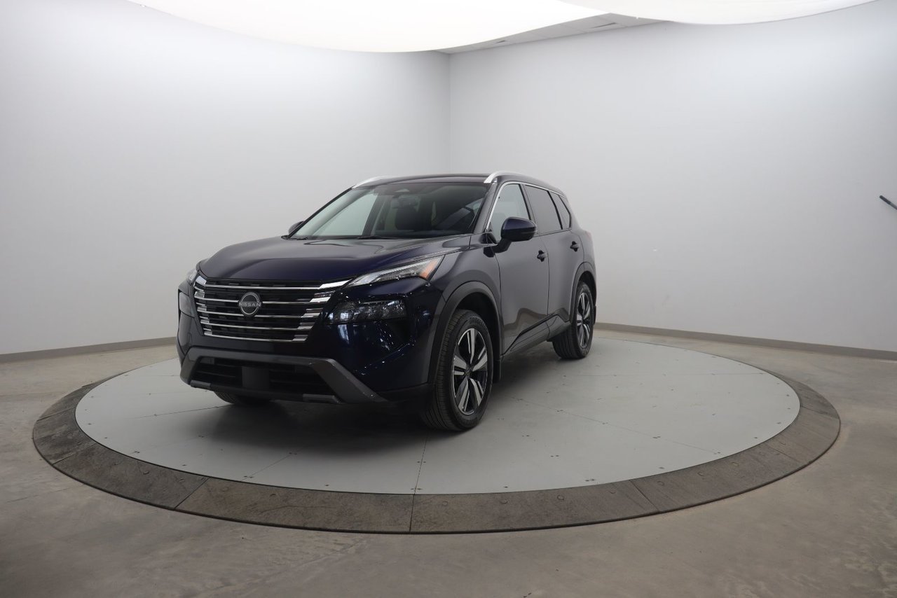 2025 Nissan Rogue VIN JN8BT3CBXSW147011 Blue Chicoutimi - photo #0