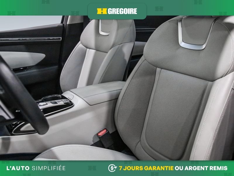 2023 Hyundai Tucson Green Laval - photo #13