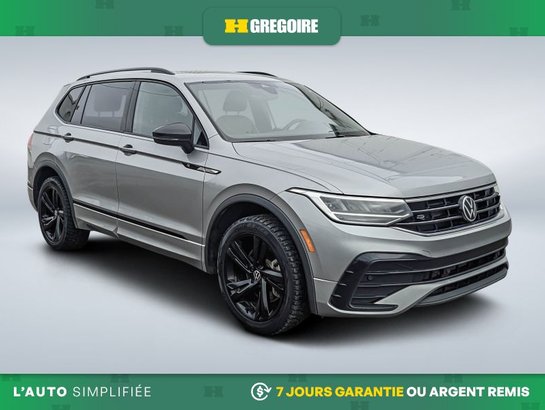 Volkswagen Tiguan 2023 2023 Argent