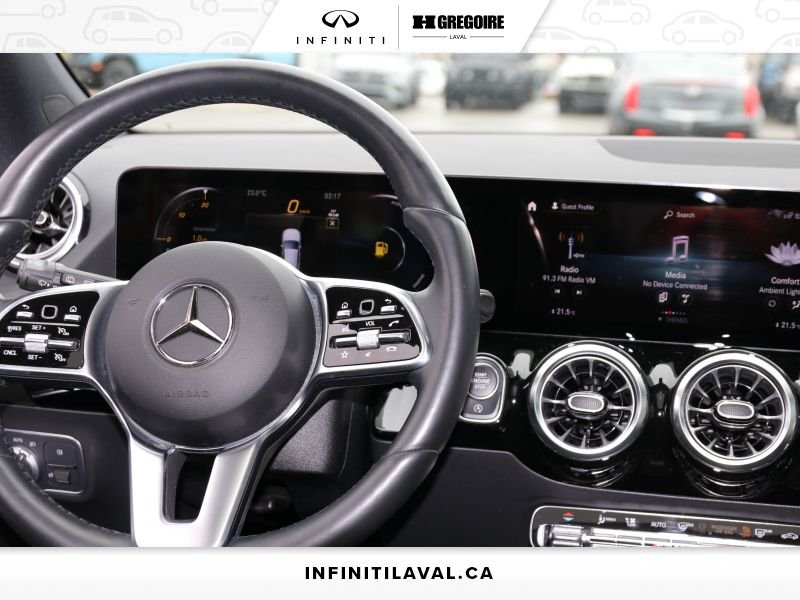 Mercedes Benz GLA IP2496 | GLA 250 CUIR TOIT CAMERA DE RECUL 2023 Laval - photo #21