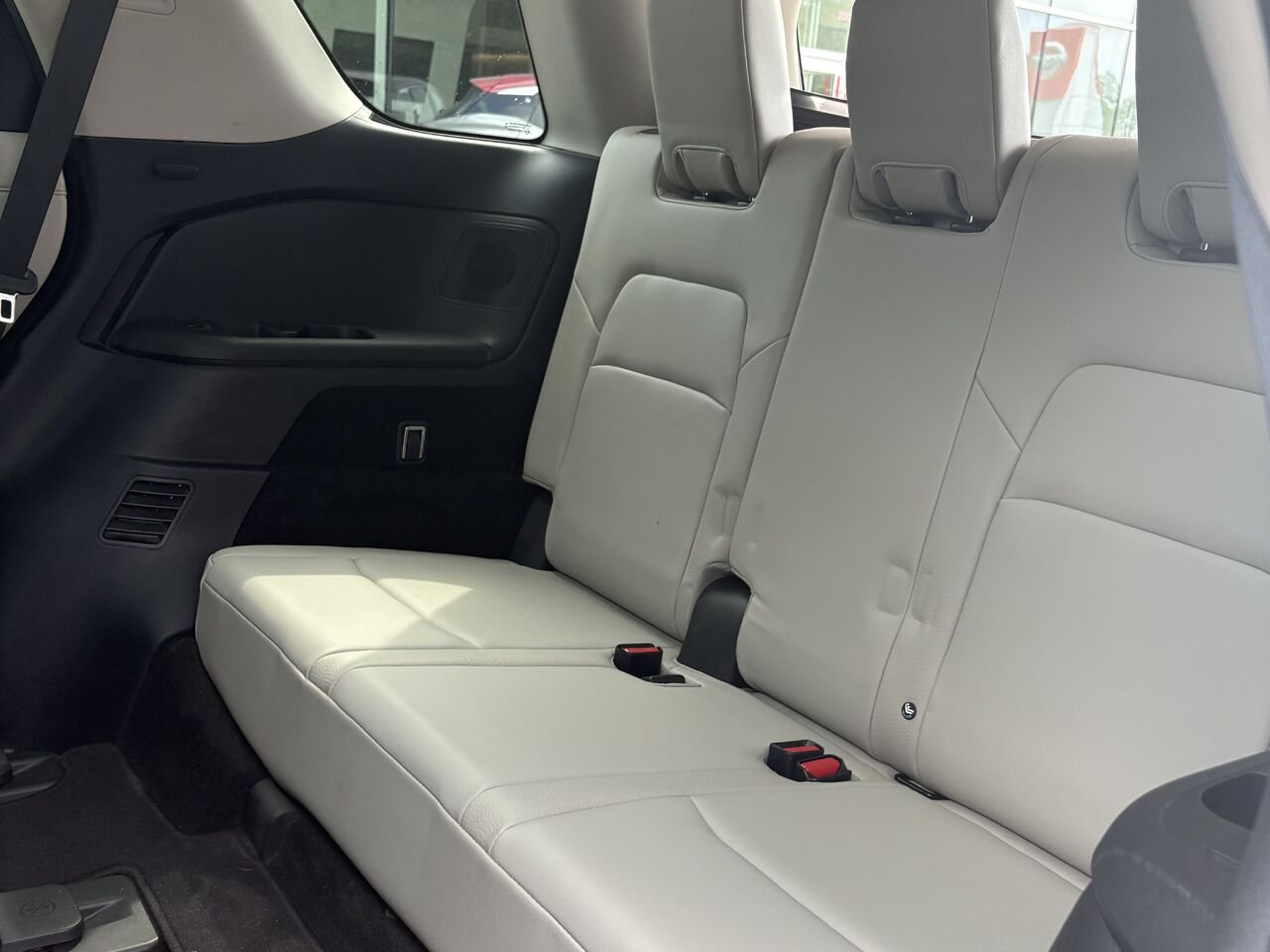 Nissan Pathfinder 2022 Blanc Mont-Laurier - photo #12