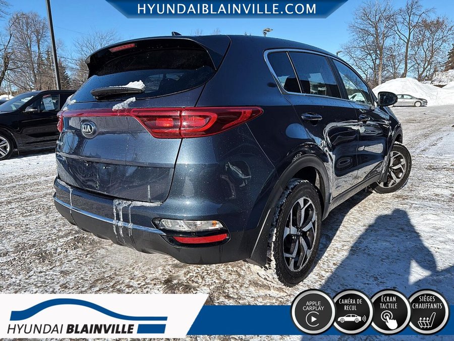 2022 Kia Sportage 2022 Blue