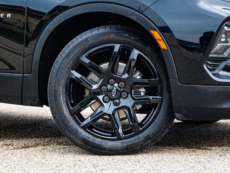 2025 Chevrolet Blazer 2025 Black