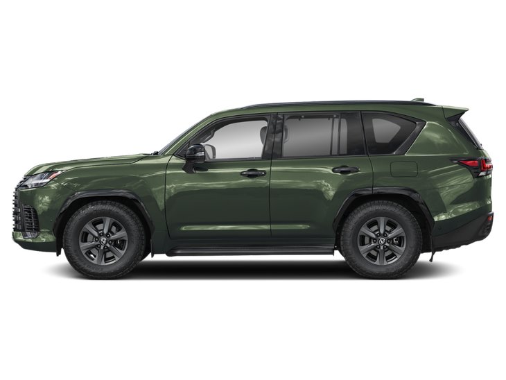 2026 Lexus LX LX 700h
