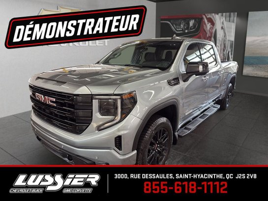 GMC Sierra 1500 2026 2026 STERLING METALLISE