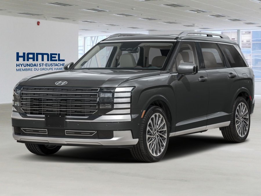 Hyundai Palisade 2026 2026 Gris écotronique