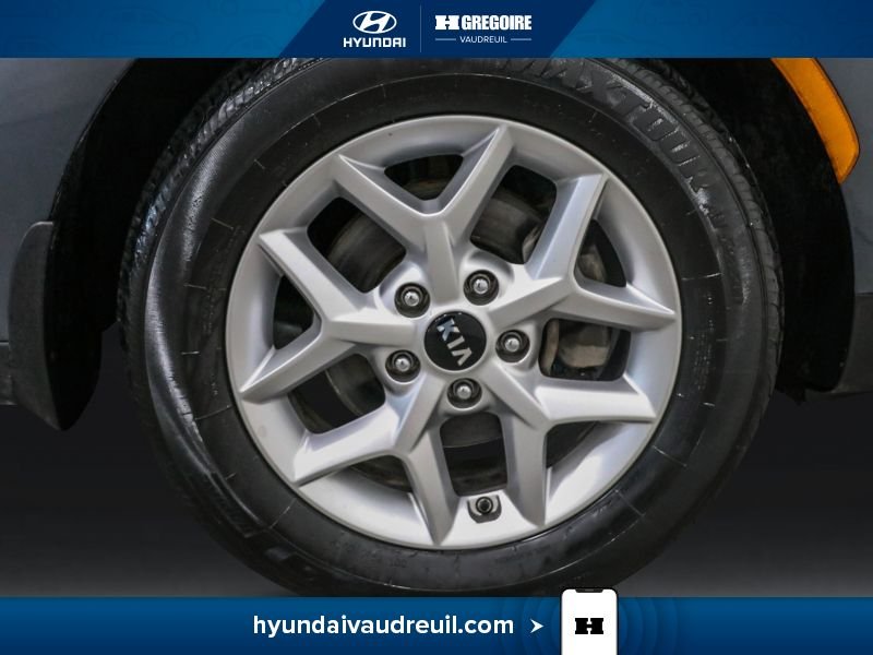 Kia Soul YW165 | EX IVT 2020 Gris Laval - photo #33