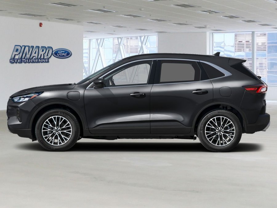 Ford Escape 2026 2026 Noir agate métallisé