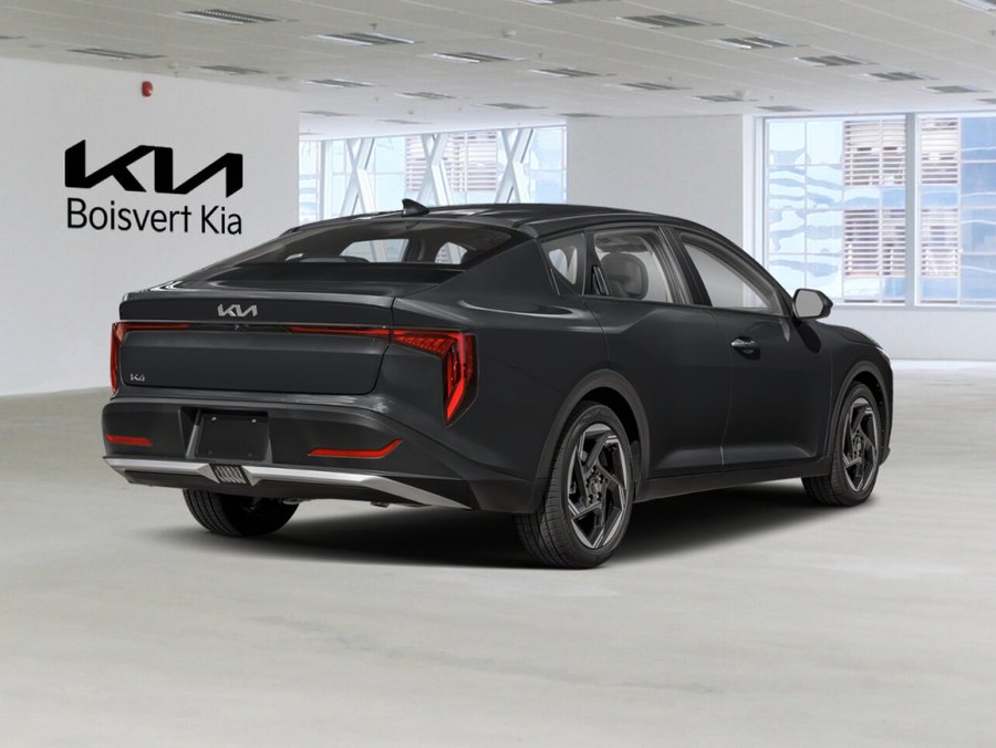 Kia K4 2025 2025 Noir aurore