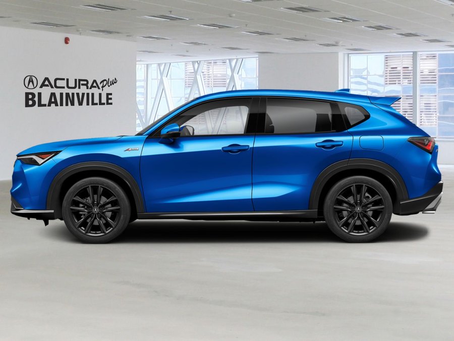 2026 Acura ADX 2026 Bleu ultime nacré