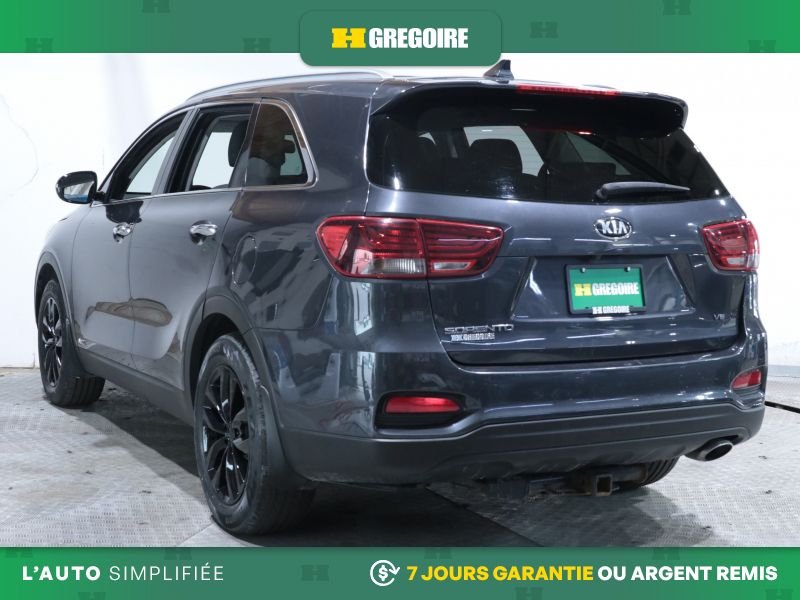 2019 Kia Sorento Grey Blainville - photo #5
