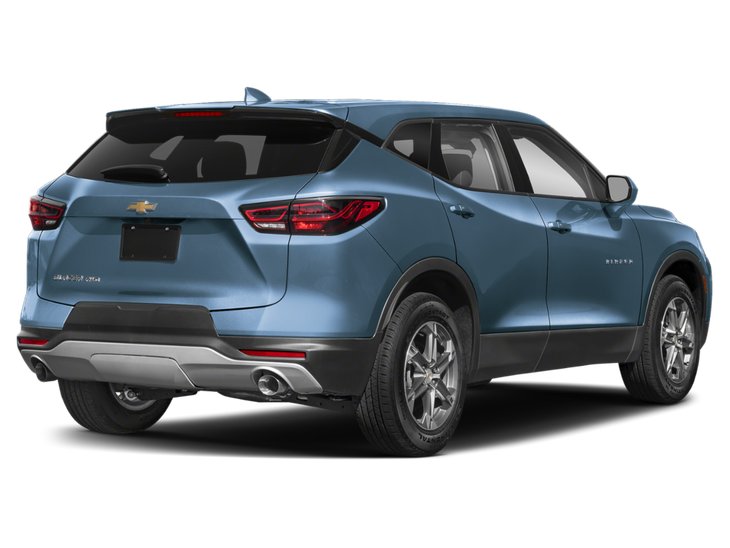2026 Chevrolet Blazer Grande expédition