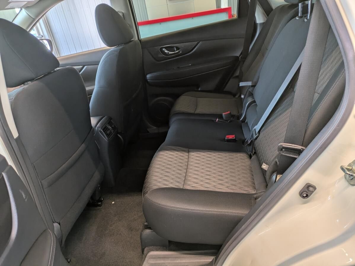 Nissan Rogue 2020 Blanc Gatineau - photo #14