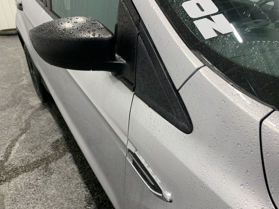 2019 Ford Escape ESCAPE S Silver