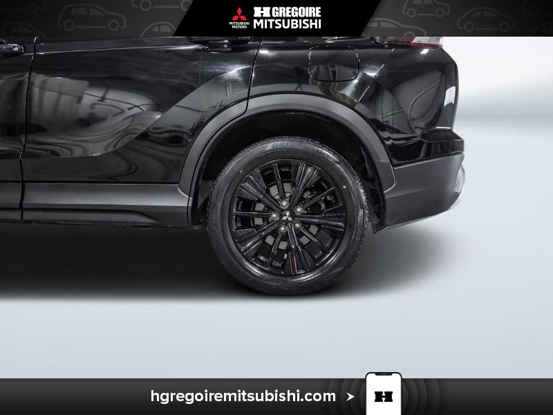Mitsubishi Eclipse Cross 2022 Noir Laval - photo #11