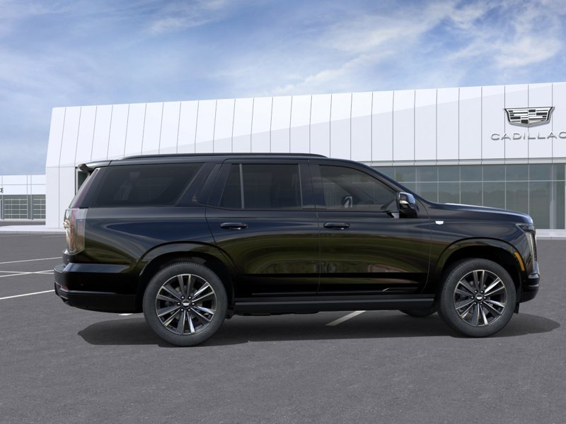 CADILLAC ESCALADE 4 RM, 4 portes, Sport 2026 Noir