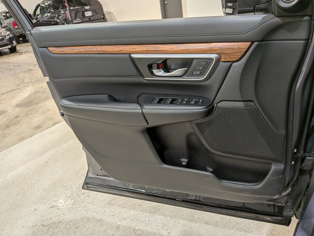 Honda CR-V 2021 Gris Val-David - photo #34