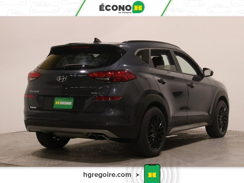 2020 Hyundai Tucson Grey Saint-Eustache - photo #8