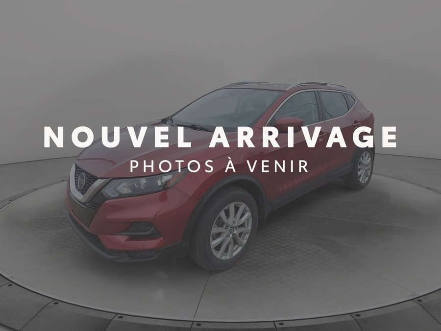 Nissan Qashqai 2021 2021 Rouge