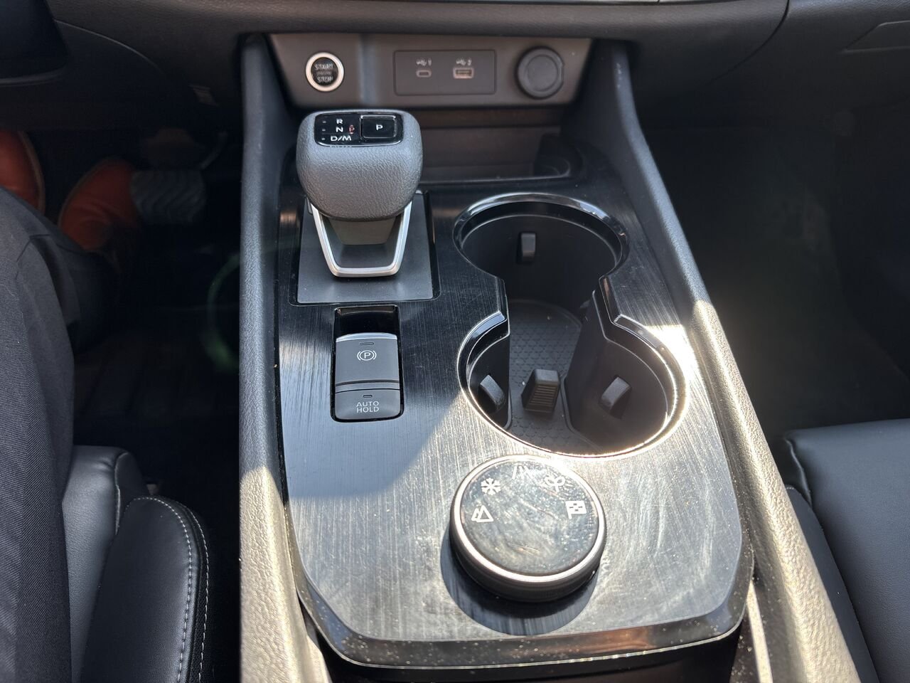2023 Nissan Rogue SV Édition de minuit TI gray Montmagny - photo #20