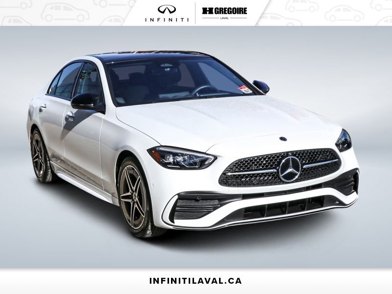 2025 Mercedes Benz C-Class Laval - photo #0