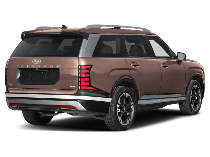 2026 Hyundai Palisade hybride Luxury