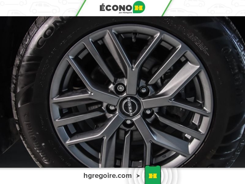 Nissan Rogue 730711 | S AWD A/C GR ELECT MAGS BLUETOOTH 2022 Gris Laval - photo #7