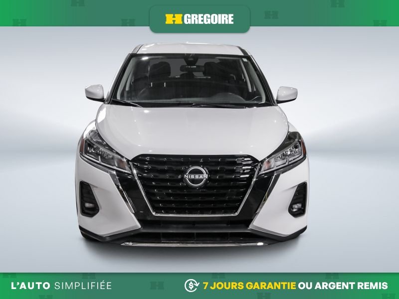 2024 Nissan Kicks 2024 White