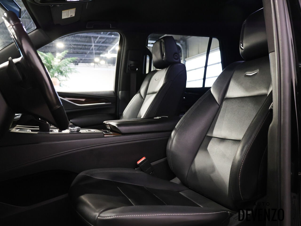 2022 Cadillac Escalade Black Saint-Eustache - photo #15