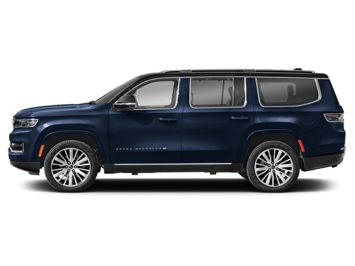 2025 Jeep Grand Wagoneer Série III