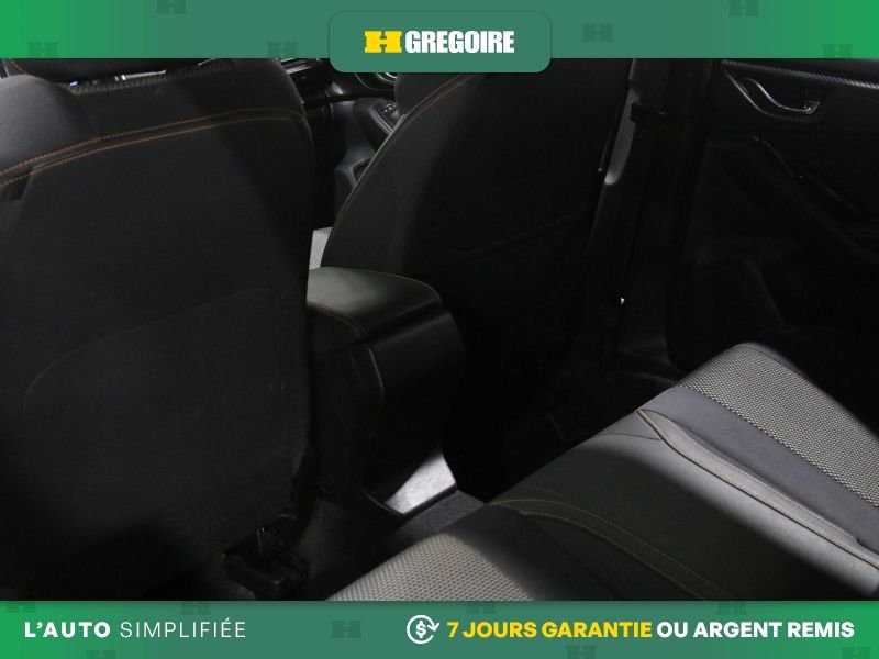 Subaru Crosstrek 821297 | Sport AWD AUTO AC CUIR TOIT MAGS CAM RECUL BLEUTOO 2021 Gris Laval - photo #28