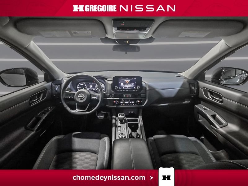 Nissan Pathfinder 2025 2025 Gris