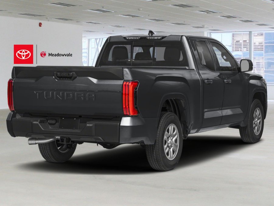 2026 TOYOTA TUNDRA 2026 Grey