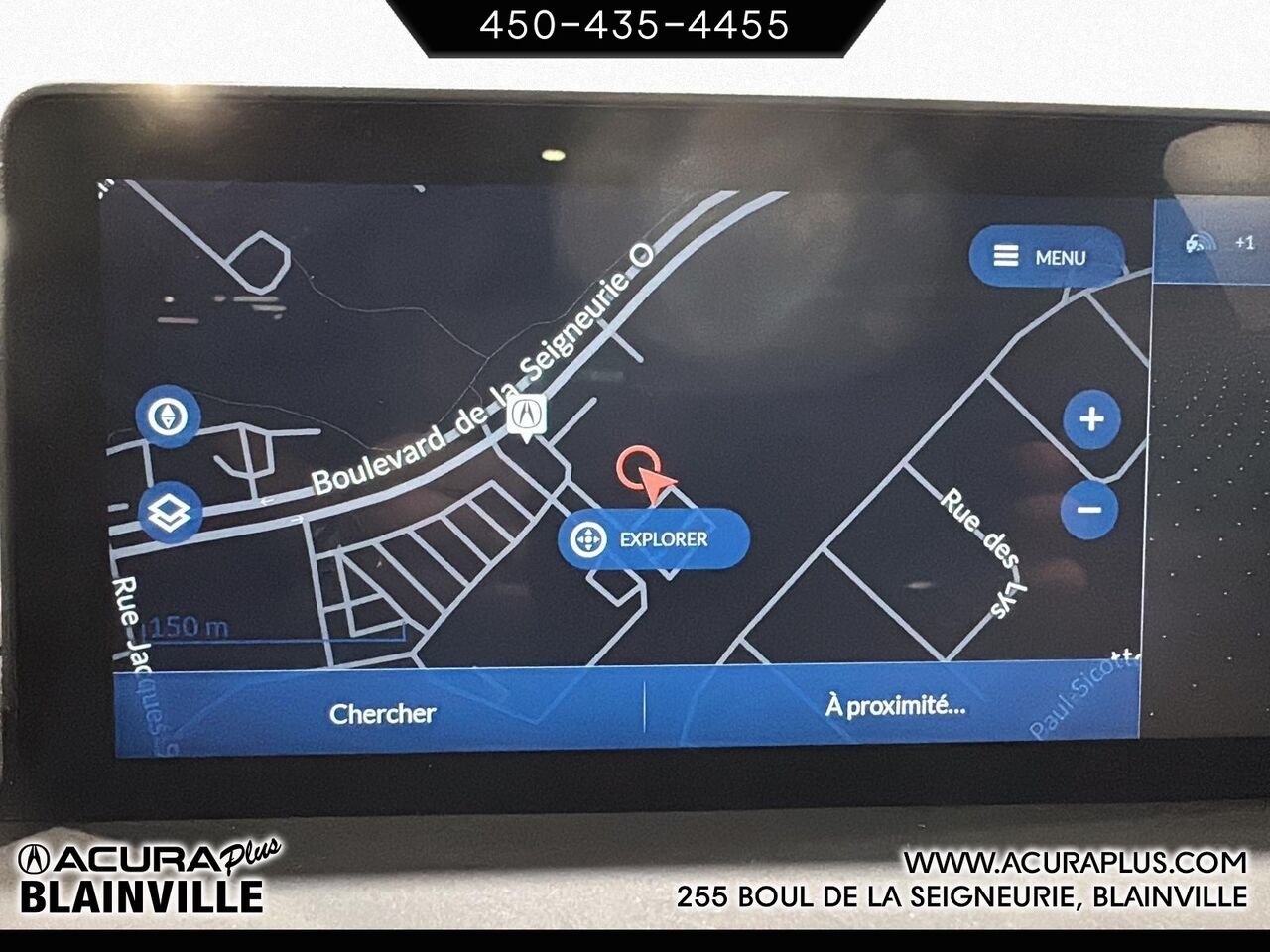 2024 Acura RDX Black Blainville - photo #17