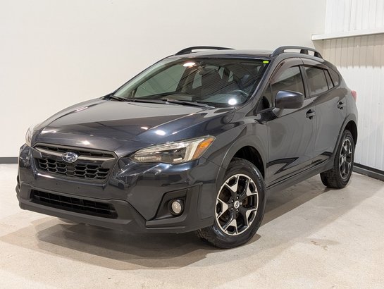 2018 Subaru Crosstrek Sport Manuel, Toit ouvrant, Sièges chauffants 