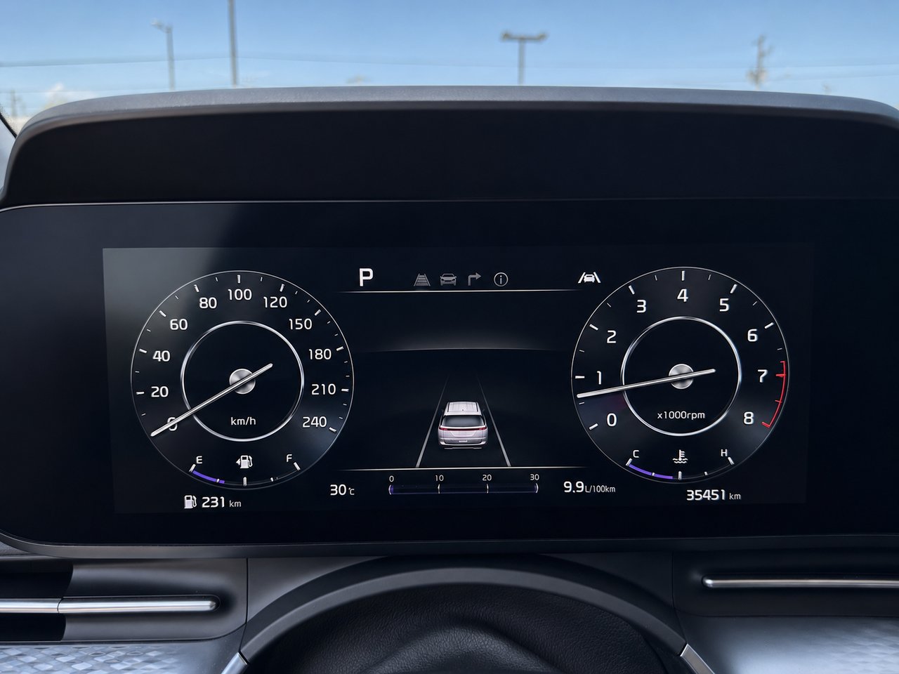 2022 KIA CARNIVAL Blue Châteauguay - photo #17