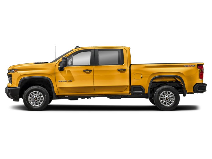 2025 Chevrolet Silverado 2500HD ZR2