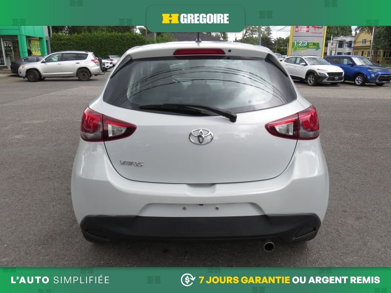 Toyota Yaris 2020 Gris Blainville - photo #7