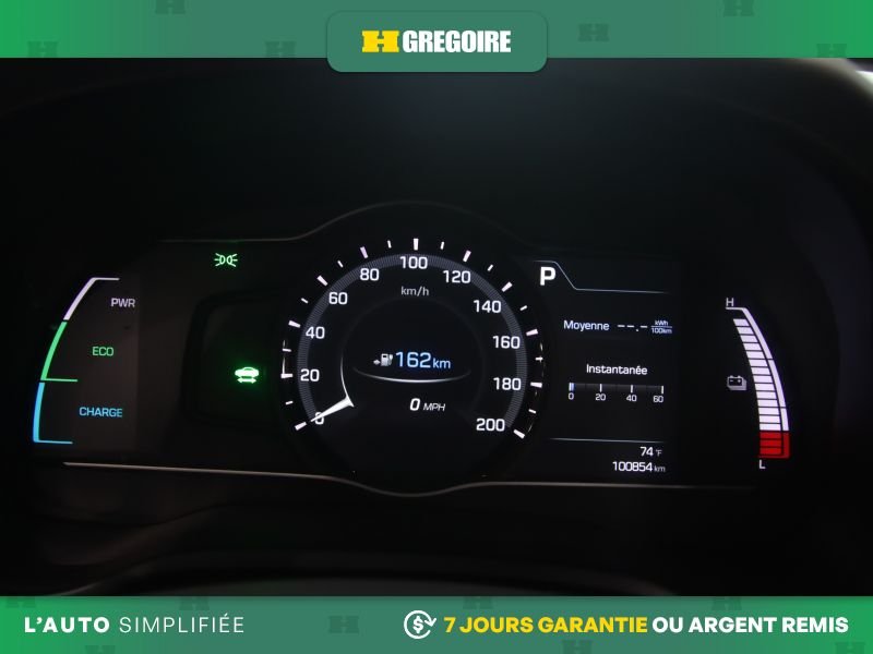 Hyundai IONIQ 2019 Gris Saint-Eustache - photo #11