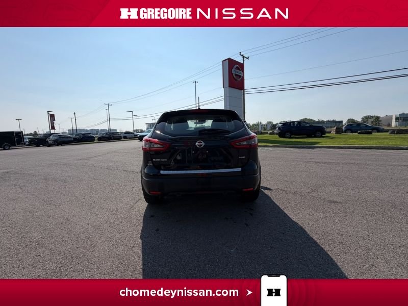 Nissan Qashqai 2023 Noir Laval - photo #8