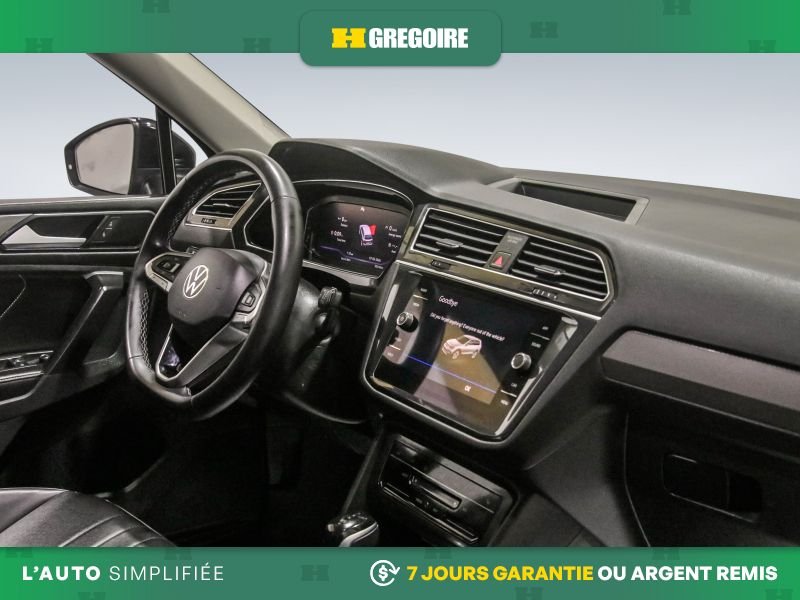 2024 Volkswagen Tiguan Black Saint-Eustache - photo #30