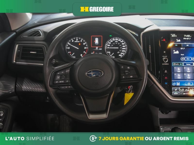 Subaru Ascent 2024 Blanc Blainville - photo #23