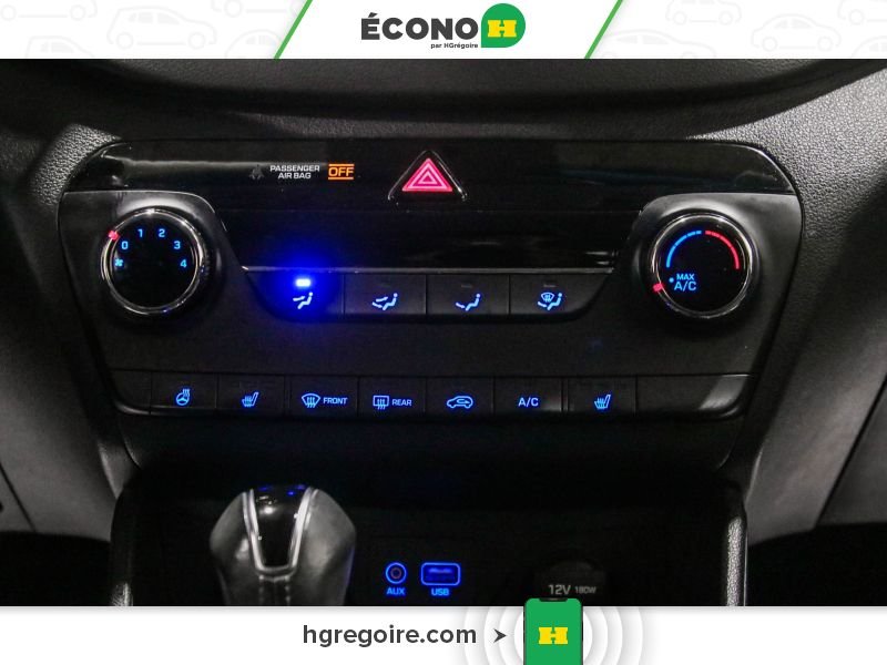 2018 Hyundai Tucson Grey Blainville - photo #19