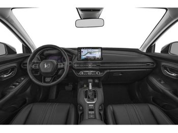 Honda HR-V EXL Navi