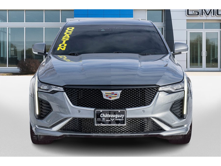 Cadillac CT4 4dr Sdn Sport 2022 Gris