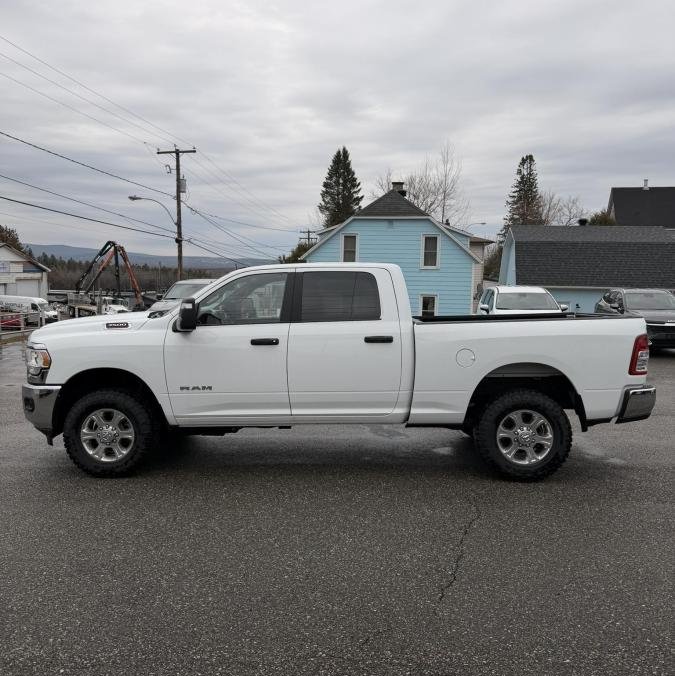 RAM 3500 2024 2024 Blanc